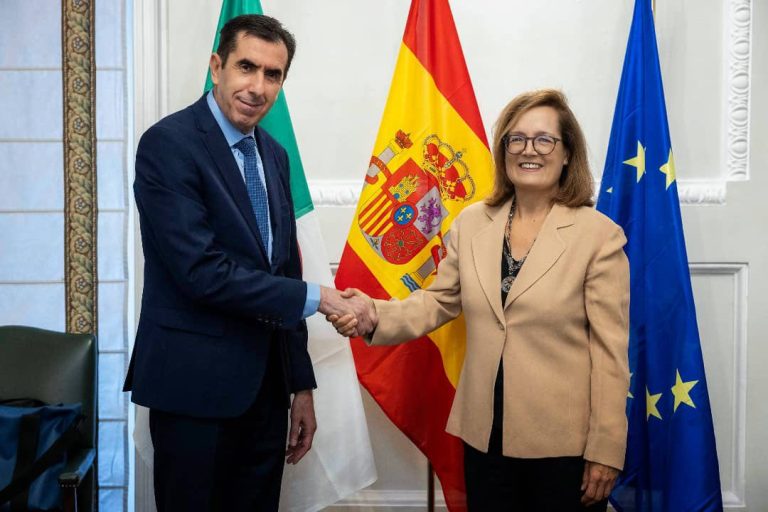 الجزائر وإسبانيا تعززان تعاونهما الأمني في مكافحة الإرهاب والجريمة المنظمة