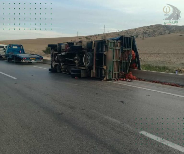 المدية | حادث مرور مادي على الطريق السيار شمال–جنوب باتجاه المدية