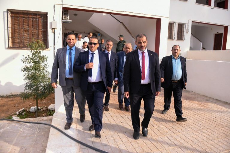 البعثة الاستعلامية المؤقتة للجنة الشباب والرياضة تختتم مهامها بولاية عين الدفلى