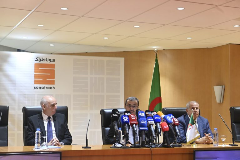 سوناطراك تدخل مرحلة جديدة بقيادة نور الدين داودي خلفًا لرشيد حشيشي