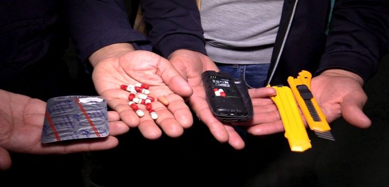 شرطة المدية تواصل حربها ضد الجريمة بعمليات مداهمة واسعة عبر إقليم الولاية