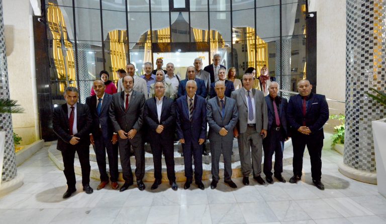 لجنة الفلاحة في زيارة استعلامية إلى ولاية الطارف