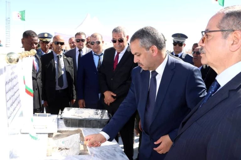 وزير التربية يشدد من ورقلة على احترام آجال إنجاز الهياكل التربوية ويطلق مشاريع تعليمية جديدة