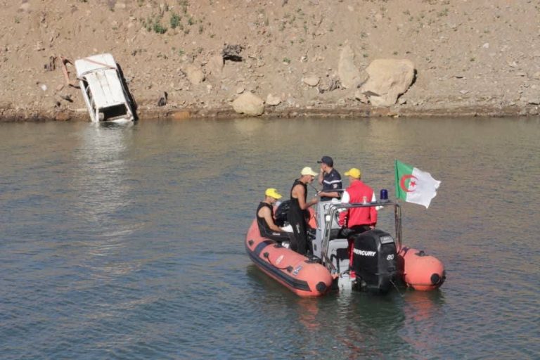 مناورة افتراضية لمحاكاة حادث تلوث مائي وتسرب مواد سريعة الاشتعال