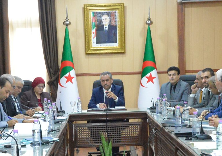 وزير التربية الوطنية يترأس ندوة وطنية لمتابعة تنفيذ مشاريع القطاع لسنة 2025