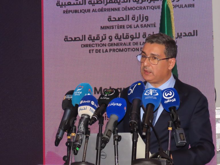 وزير الصحة يشرف على الملتقى السنوي للشبكة الوطنية لسجلات السرطان