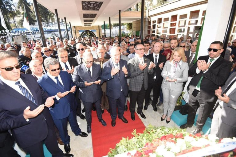 إحياء الذكرى الـ63 لبسط السيادة الوطنية على الإذاعة والتلفزيون الجزائري