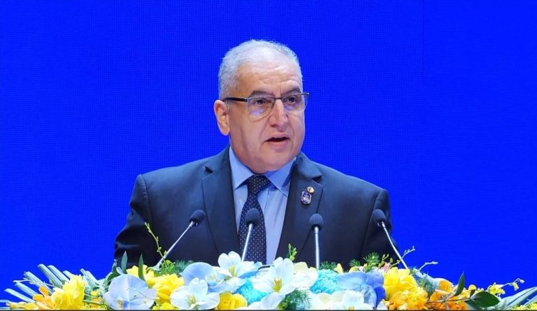 الجزائر تؤكد التزامها بالتعاون الدولي لمكافحة الجرائم السيبرانية