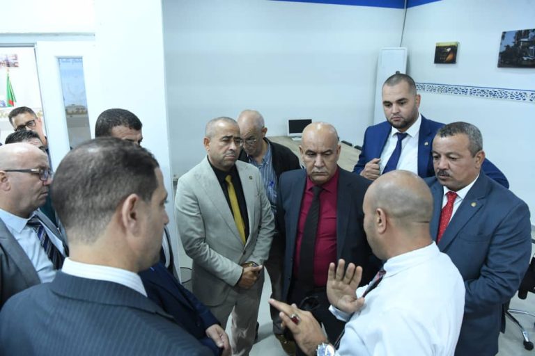 لجنة النقل والمواصلات تواصل بعثتها الميدانية بولاية تيارت وتستمع لانشغالات المواطنين