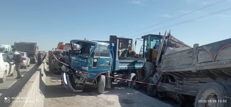 خمسة جرحى في حادث مرور بأم البواقي