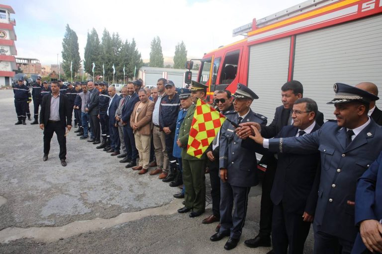 انطلاق الحملة الوطنية للوقاية من أخطار فصل الشتاء تحت شعار “شتاء بلا حوادث… من أجل دفءٍ آمن”