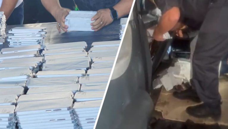 جمارك سكيكدة تحجز 1200 هاتف نقال و550 خرطوشة سجائر بميناء سكيكدة