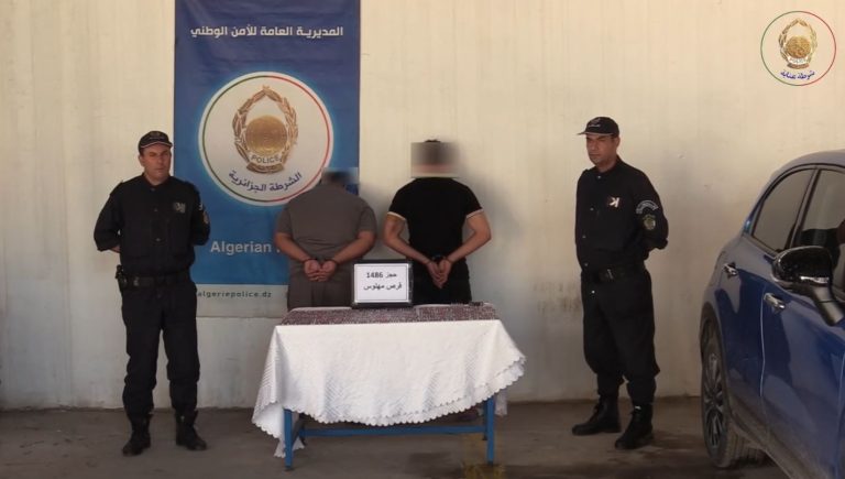 شرطة عنابة تطيح بمروّجي المخدرات والمؤثرات العقلية