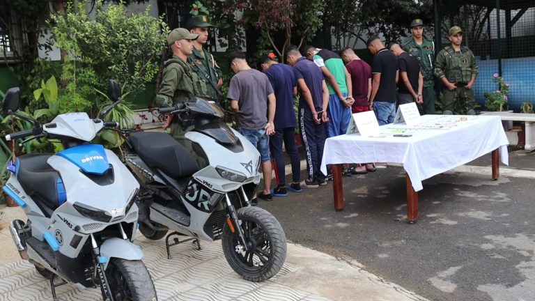 الدرك الوطني بالسحاولة يطيح بشبكة إجرامية مختصة في سرقة المنازل