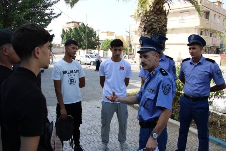 شرطة البليدة تُجنّد كل إمكانياتها لإنجاح حملة تجنيد أعوان الشرطة ذكورًا وإناثًا لسنة 2025