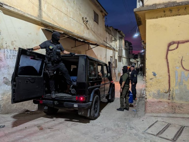 عمليات أمنية واسعة بالبليدة : توقيف 7 أشخاص وضبط مؤثرات عقلية وأسلحة بيضاء