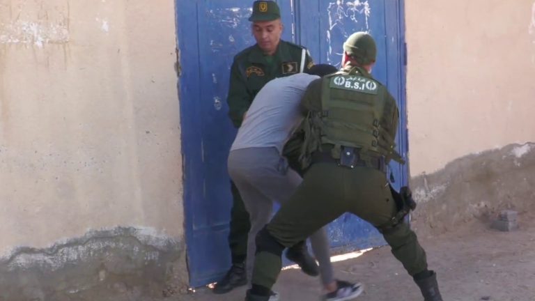 الدرك الوطني بورقلة يوقف شخصًا حاول سرقة مكتب بريد الجزائر بعد اعتدائه على الموظف المناوب