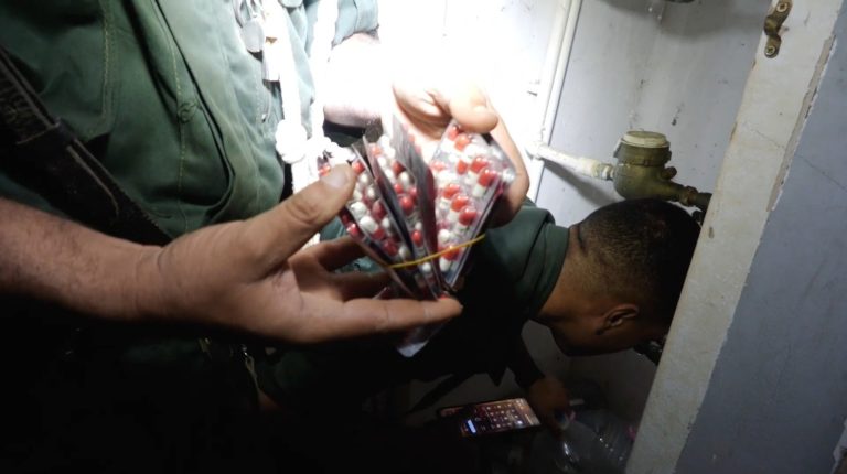 الدرك الوطني بوهران يقوم بمداهمات واسعة مست بؤر الإجرام وأماكن نشاط عصابات الأحياء