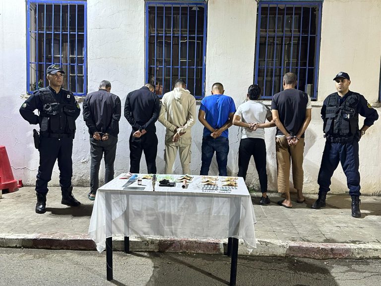 تنسيق عملياتي أمني بين الشرطة والدرك بالبليدة لمنع تغوّل عصابات الأحياء ومكافحتها