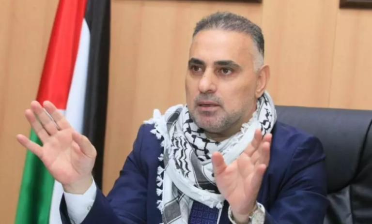 السفير الفلسطيني يشيد بموقف الجزائر الثابت تجاه القضية الفلسطينية