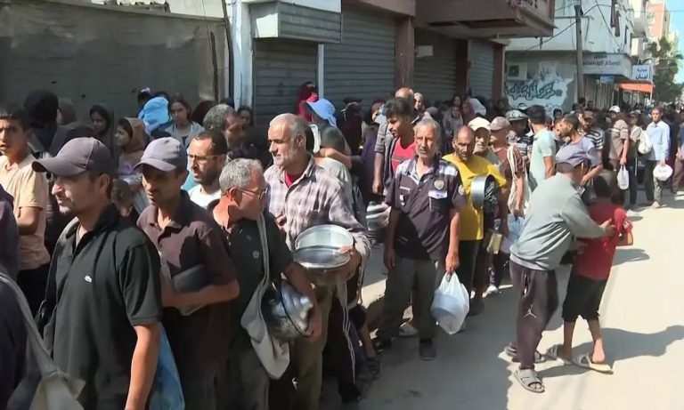 وضع غزة الكارثي يتطلب الارتقاء بنوعية المساعدات علاوة على وفرتها