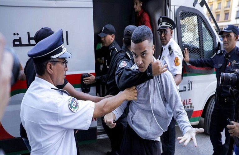 نظام المخزن يفترس كل شيء جميل ويحتقر شعبه