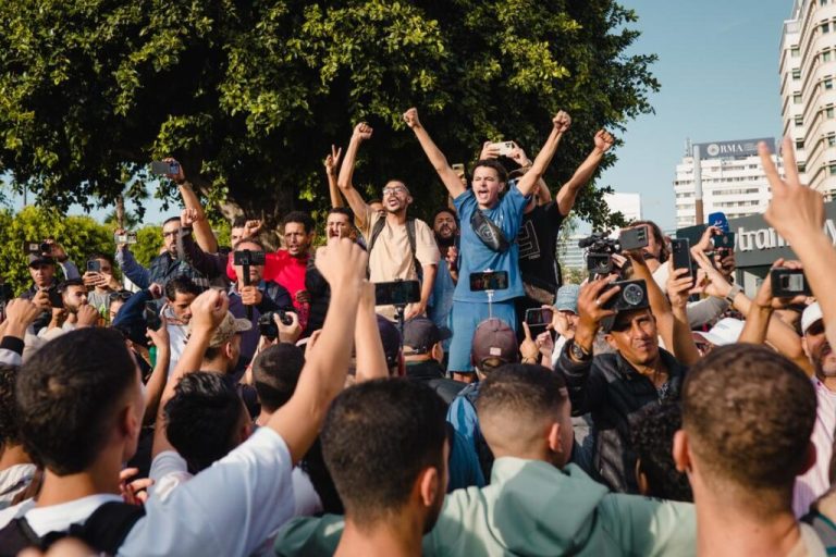 استئناف الاحتجاجات في مدن مغربية للمطالبة بالعدالة الاجتماعية ومحاربة الفساد