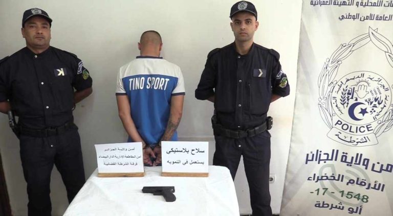 شرطة العاصمة توقف مروج منشورات تحريضية على مواقع التواصل الاجتماعي