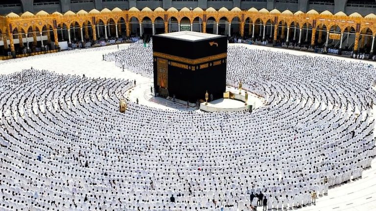 وزارة الداخلية تعلن إجراء قرعة الحج لموسم 1447هـ/2026 يوم السبت المقبل