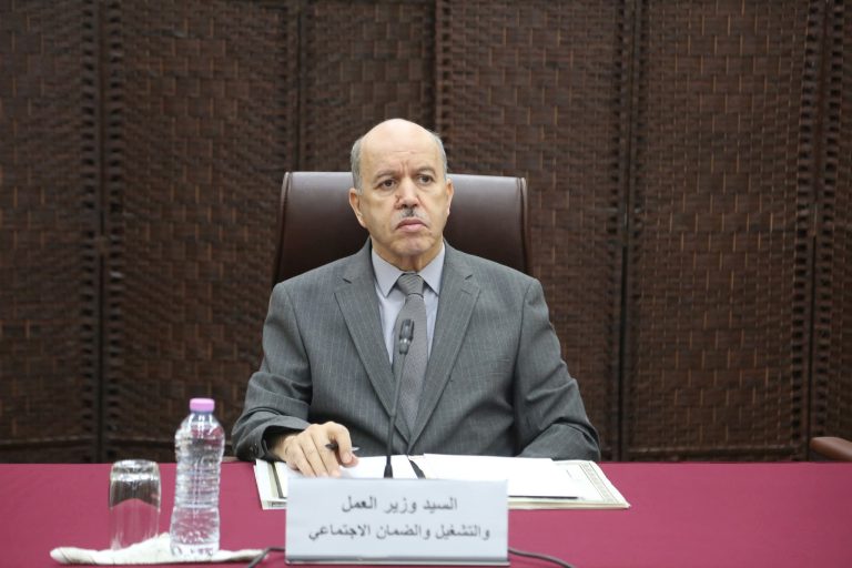 سايحي : مواكبة التحول الرقمي لم تعد خيارا بل أمرا حتميا لا مناص منه