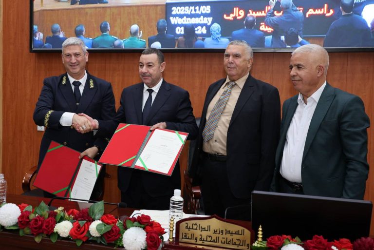 وزير الداخلية يشرف على تنصيب والي جديد بولاية ميلة ضمن حركة الولاة