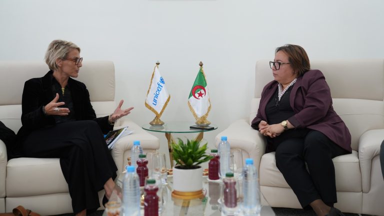 وزارة التكوين والتعليم المهنيين تعزّز تعاونها مع اليونيسف لتطوير برامج الشباب