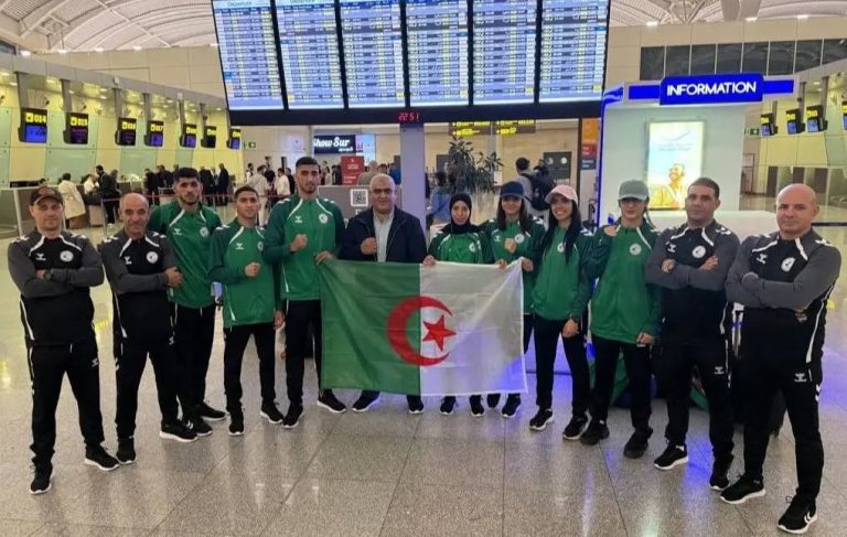 المنتخب الجزائري للملاكمة يشد الرحال إلى الرياض للمشاركة في ألعاب التضامن الإسلامي