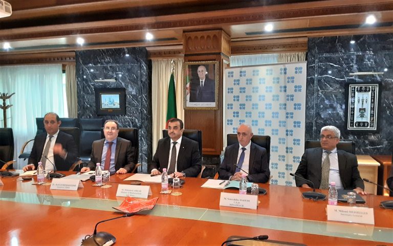 وزير المحروقات والمناجم يشارك في اجتماع أوبك+ ويعلن رفعًا تدريجيًا للإنتاج