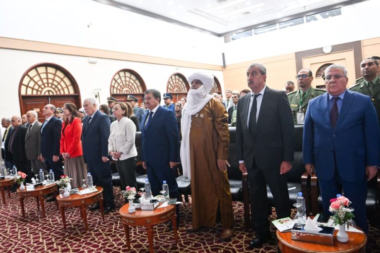 نائب رئيس مجلس الأمة يشارك في ملتقى وطني حول الآثار البيئية للاستعمار في الجزائر