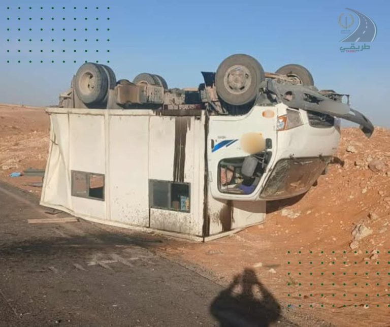 حادث مرور مميت بالطريق الوطني رقم 50 بين بشار وبني عباس