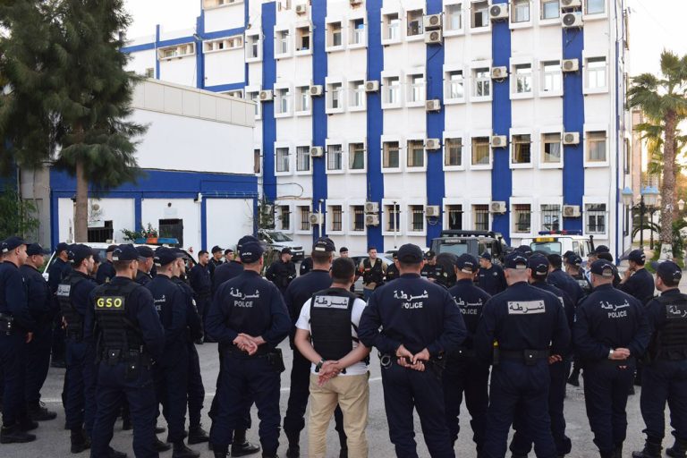 الأمن الوطني يواصل مكافحة الجريمة في بومرداس بعمليات مداهمة واسعة