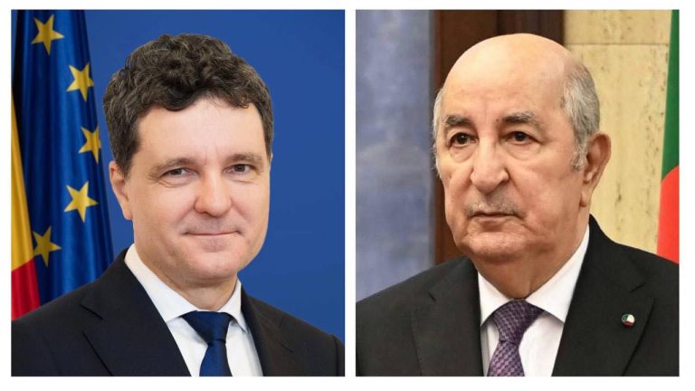 رئيس رومانيا يهنئ الرئيس تبون بمناسبة الذكرى الحادية والسبعين لثورة التحرير