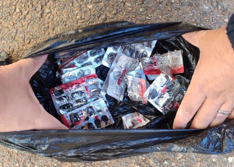 شرطة الشلف تطيح بمروجين خطيرين للمخدرات في بني راشد