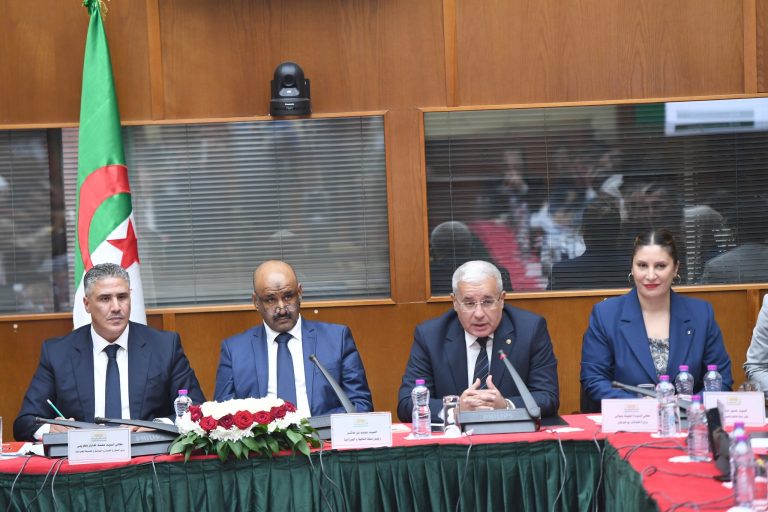 رئيس المجلس الشعبي الوطني يشيد بجهود قطاع السكن ويؤكد دوره المحوري في التنمية