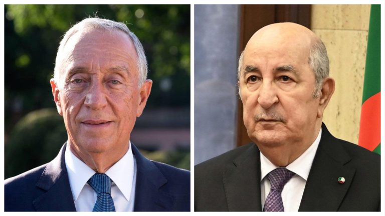 رئيس البرتغال يهنئ الرئيس تبون ويؤكد على تطوير علاقات الصداقة والتعاون بين البلدين