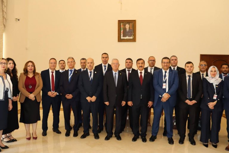 وزير العمل والتشغيل والضمان الاجتماعي يشارك رئيس مجلس الأمة في تدشين قسم قنصلي بسفارة الجزائر في قطر