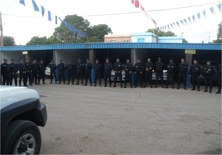 شرطة البيض تواصل جهودها في مكافحة الجريمة وحماية المواطنين