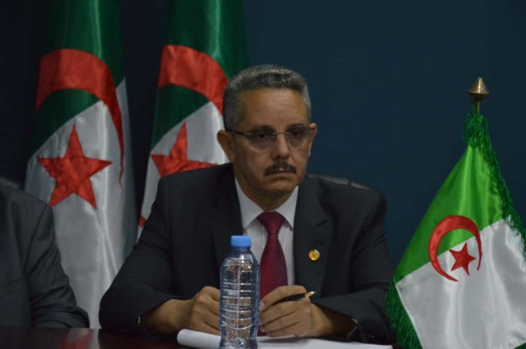 لقاء وفد البعثة الاستعلامية مع المصالح الطبية بمكافحة السرطان بسطيف