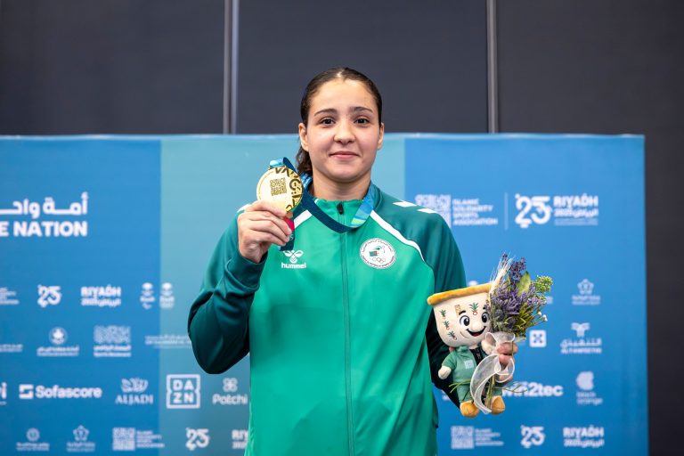ألعاب التضامن الإسلامي بالرياض : تألق جزائري لافت في الملاكمة