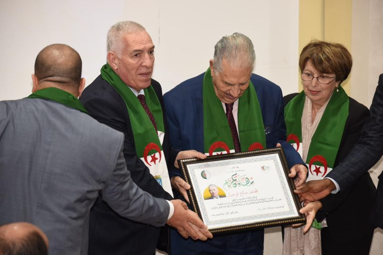 وزير المجاهدين يشارك في منتدى “روح نوفمبر والسيادة الشاملة” بالمتحف الوطني للمجاهد