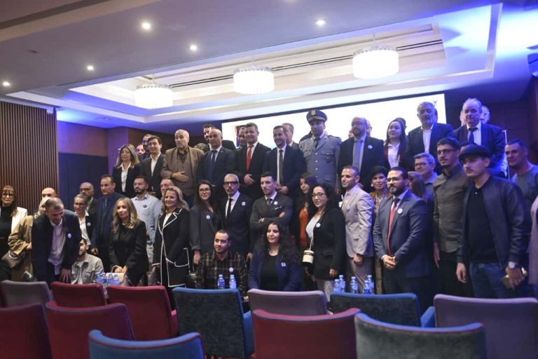 مجلس_الأمة يشارك في افتتاح فعاليات #72_ساعة_مقاولاتية_بالجزائر