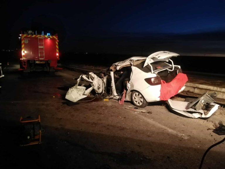 حادث مرور مروع بالجلفة يخلف 3 قتلى و6 جرحى