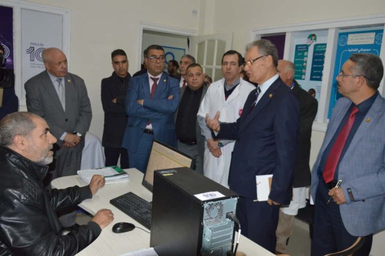 لجنة الصحة والشؤون الاجتماعية بمجلس الأمة تباشر مهامها بسطيف للوقوف على واقع القطاع الصحي ومستوى الخدمات المقدمة