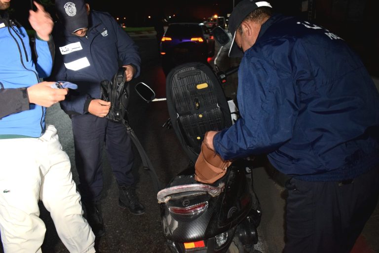 أمن الشلف يشنّ عمليات مداهمة واسعة لمحاربة الجريمة عبر مختلف بلديات الولاية